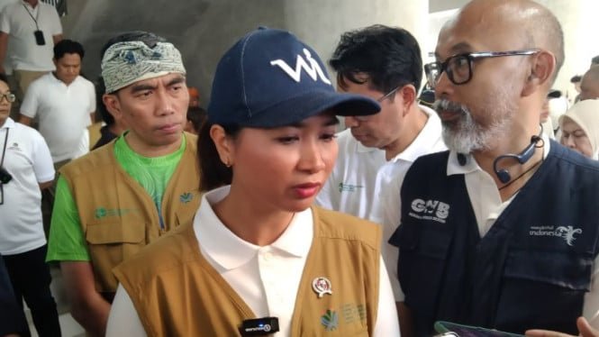 El Viceministro de Turismo explica el potencial de RI para convertirse en un centro de industria halal y turismo amigable con los musulmanes