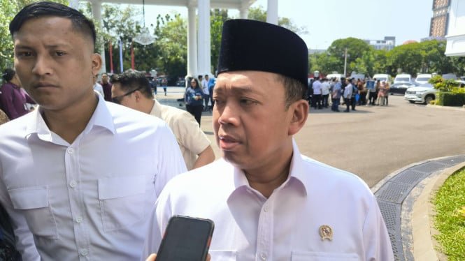 Nusron Wahid dice que las empresas cuyas licencias fueron revocadas tras el desastre de Sumatra podrían aumentar