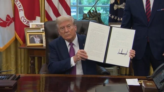 Las acciones automovilísticas de Corea del Sur sufren un duro golpe después de que Trump amenazara con aumentar los aranceles a las importaciones en un 25 por ciento