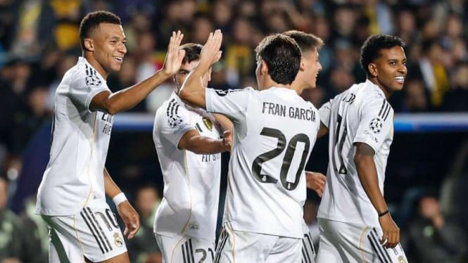 Mientras el Arsenal celebra, el Real Madrid espera con ansias la fase extra