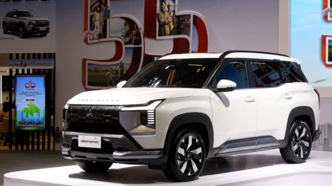 Hacerlo práctico es el papel de Mitsubishi Connect en el Mitsubishi Destinator