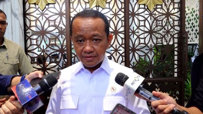 Para impulsar el bienestar de la comunidad, Bahlil fija un precio base mínimo para el estaño