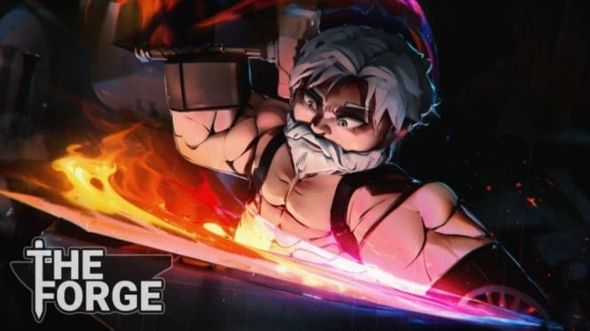 ¡Reveló! Por qué la cantidad de jugadores de The Forge en Roblox sigue disminuyendo