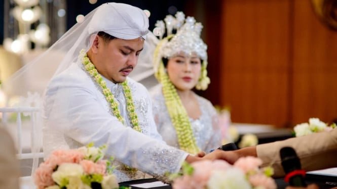 El tribunal se pronuncia sobre el contenido del caso de divorcio de Boiyen contra Rully Anggi Akbar