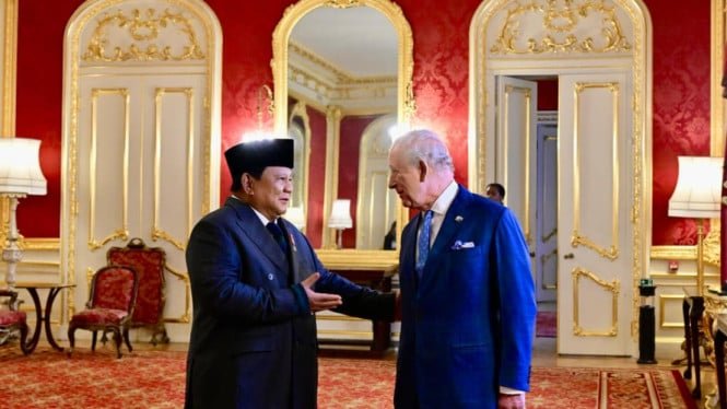 Kala Prabowo y el rey Carlos III fortalecen la diplomacia ambiental a través de la conservación del elefante Peusangan