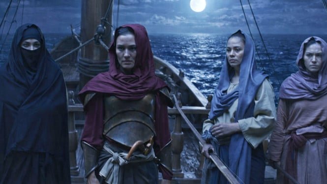 ¡Listo para comenzar! La película Tropas de las 1.000 viudas revela la historia de la lucha de las mujeres de Aceh