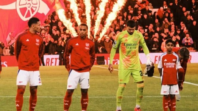 ¡Arsenal vs Manchester United ya está en marcha! ¿En qué TV lo transmiten?