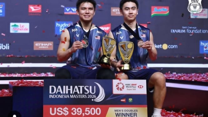 Malasia Perkasa y Alwi Farhan se convierten en los salvadores del anfitrión