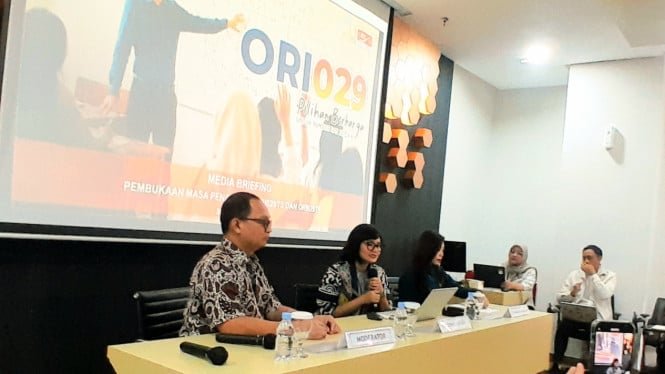 El gobierno emite 8 veces SBN minorista, apunta a 170 billones de IDR en 2026, tenga en cuenta la fecha