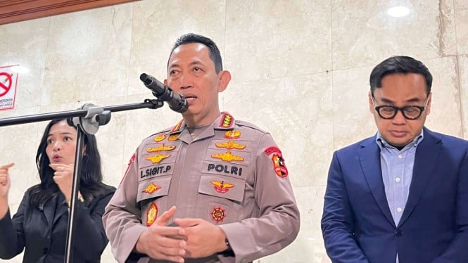 El jefe de la policía nacional confirma la posición de la policía bajo el presidente y el experto: en consonancia con el mandato de reforma