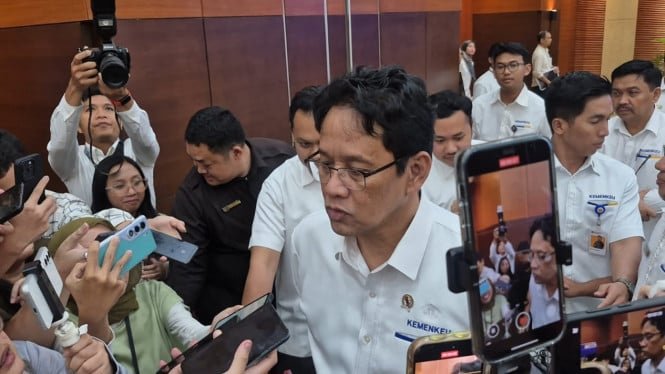 La respuesta casual del Ministro de Finanzas Purbaya será “Noeled”: mi salario es importante