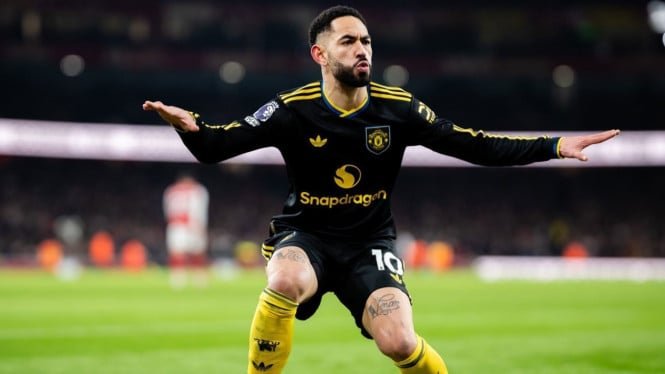 El gol en el minuto 87 contra el Arsenal termina en problemas, la emotiva celebración de Matheus Cunha bajo investigación de la FA