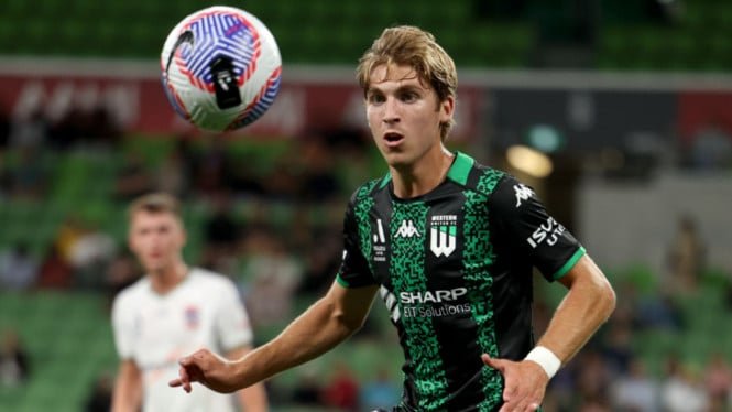 Perfil de Luke Vickery, extremo de Medan que tiene la oportunidad de naturalizarse en la selección de Indonesia