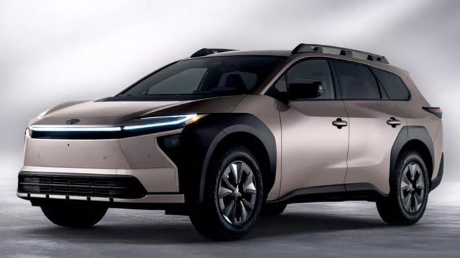 Este nuevo SUV eléctrico hace aún más feroz la competencia en vehículos eléctricos