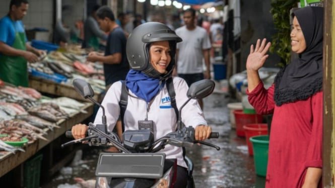 El NMP proporciona evidencia de que está allanando el camino hacia la prosperidad de las comunidades costeras a través del empoderamiento