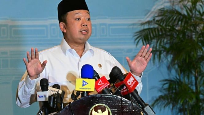 Nusron Wahid revela 554 mil hectáreas de arrozales transformadas en zonas residenciales e industriales