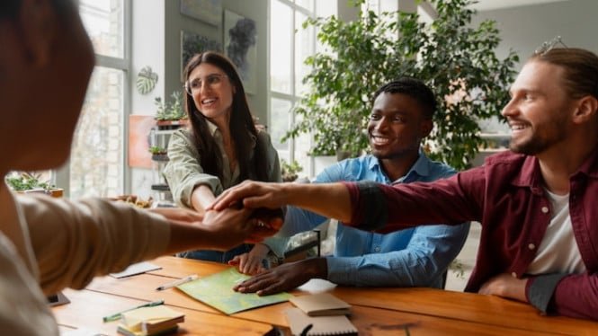 Centro de estilo de vida recomendado en Surabaya, un lugar para consultas y experiencias de estilo de vida moderno