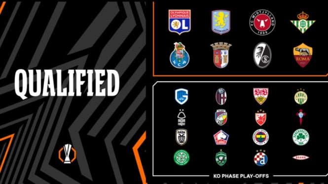 El club de Calvin Verdonk aparece en los playoffs