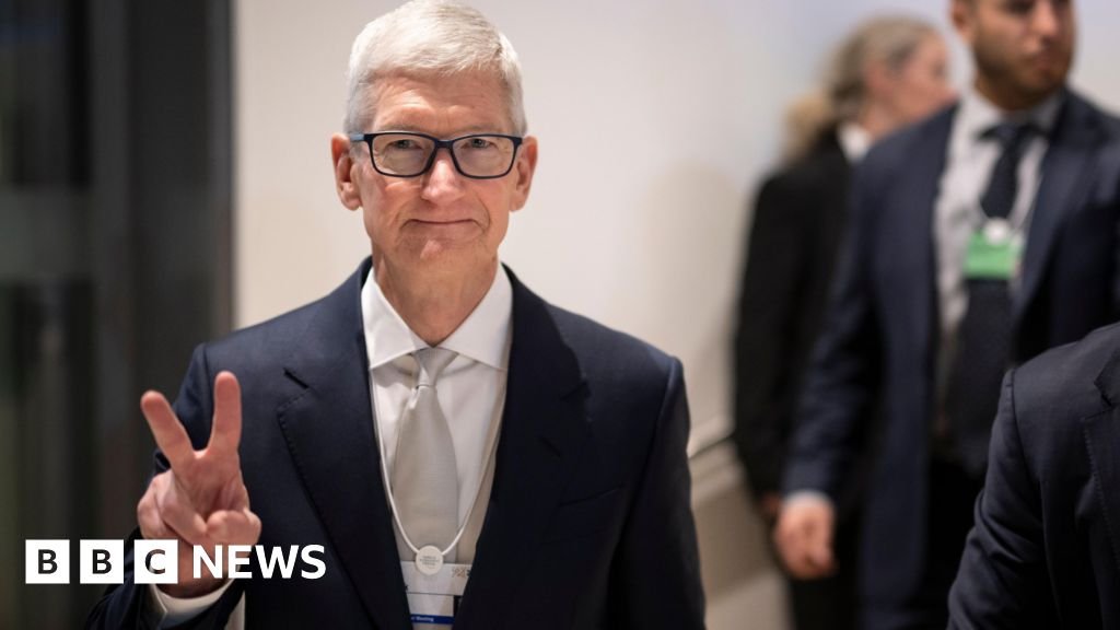 Apple anuncia sus mejores ventas de iPhone mientras cae Mac