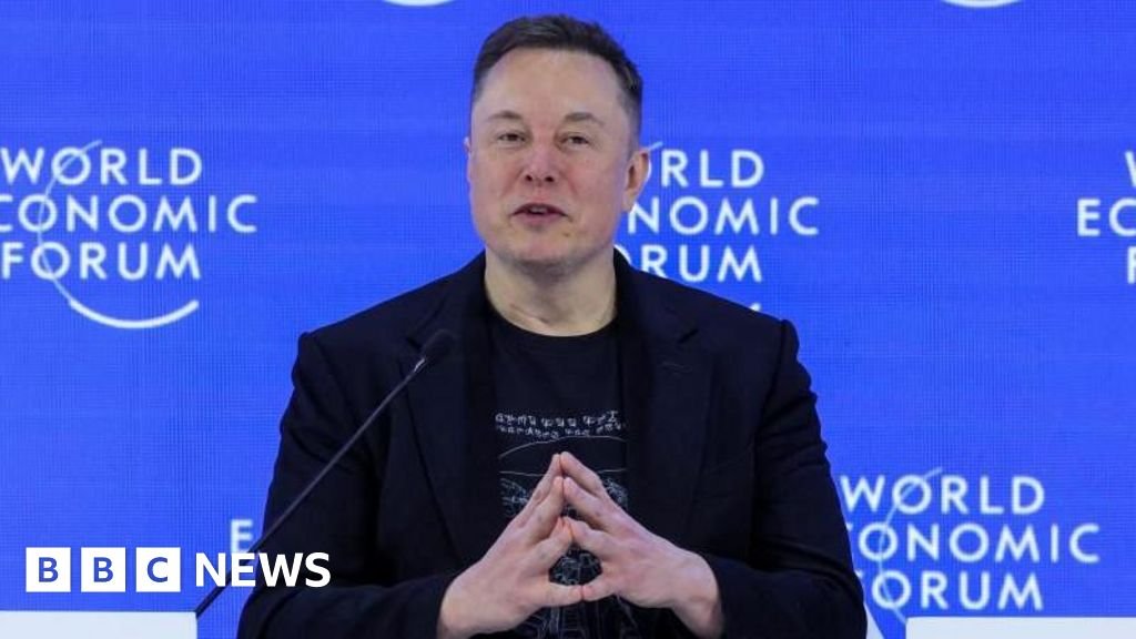 Tesla ve la primera caída anual de ingresos a medida que cambia su enfoque hacia la inteligencia artificial y los robots