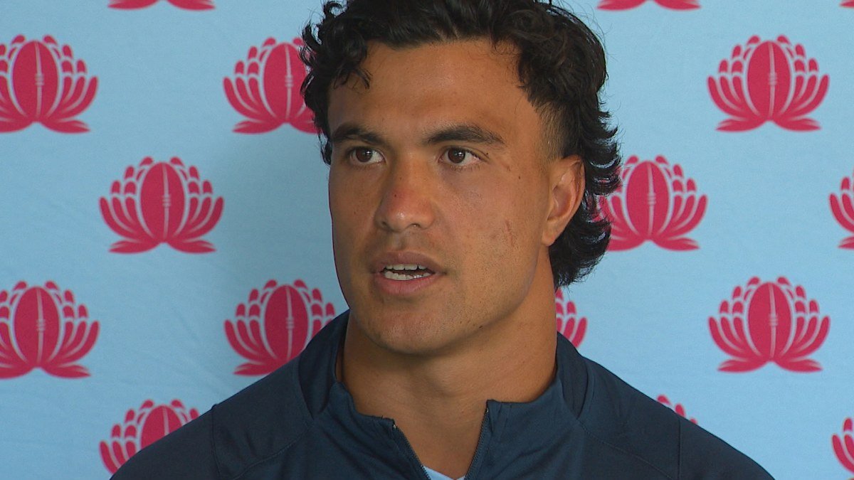 Joseph-Aukuso Suaalii sostiene que más jugadores de la NRL están abandonando el barco después de las noticias de Angus Crichton