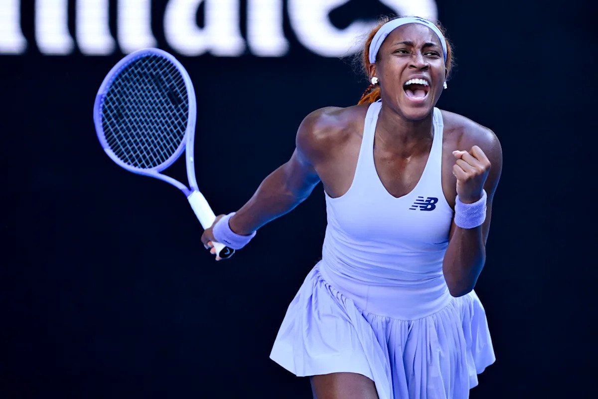 Coco Gauff vs Elina Svitolina: Cómo ver el partido de cuartos de final del Abierto de Australia 2026 esta noche