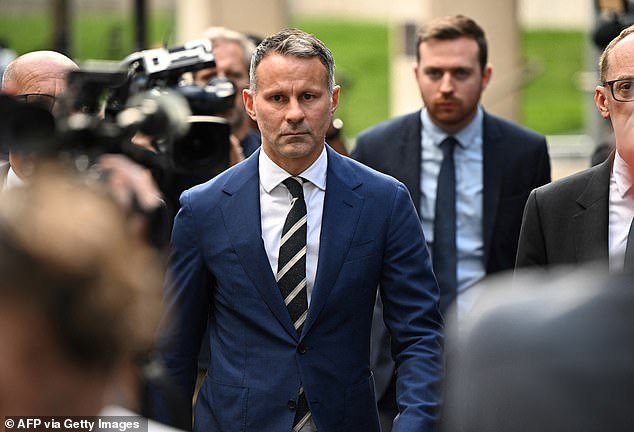 La Premier League ‘secretamente AXED’ Ryan Giggs del Salón de la Fama mientras la leyenda del Man United enfrenta cargos de violencia doméstica