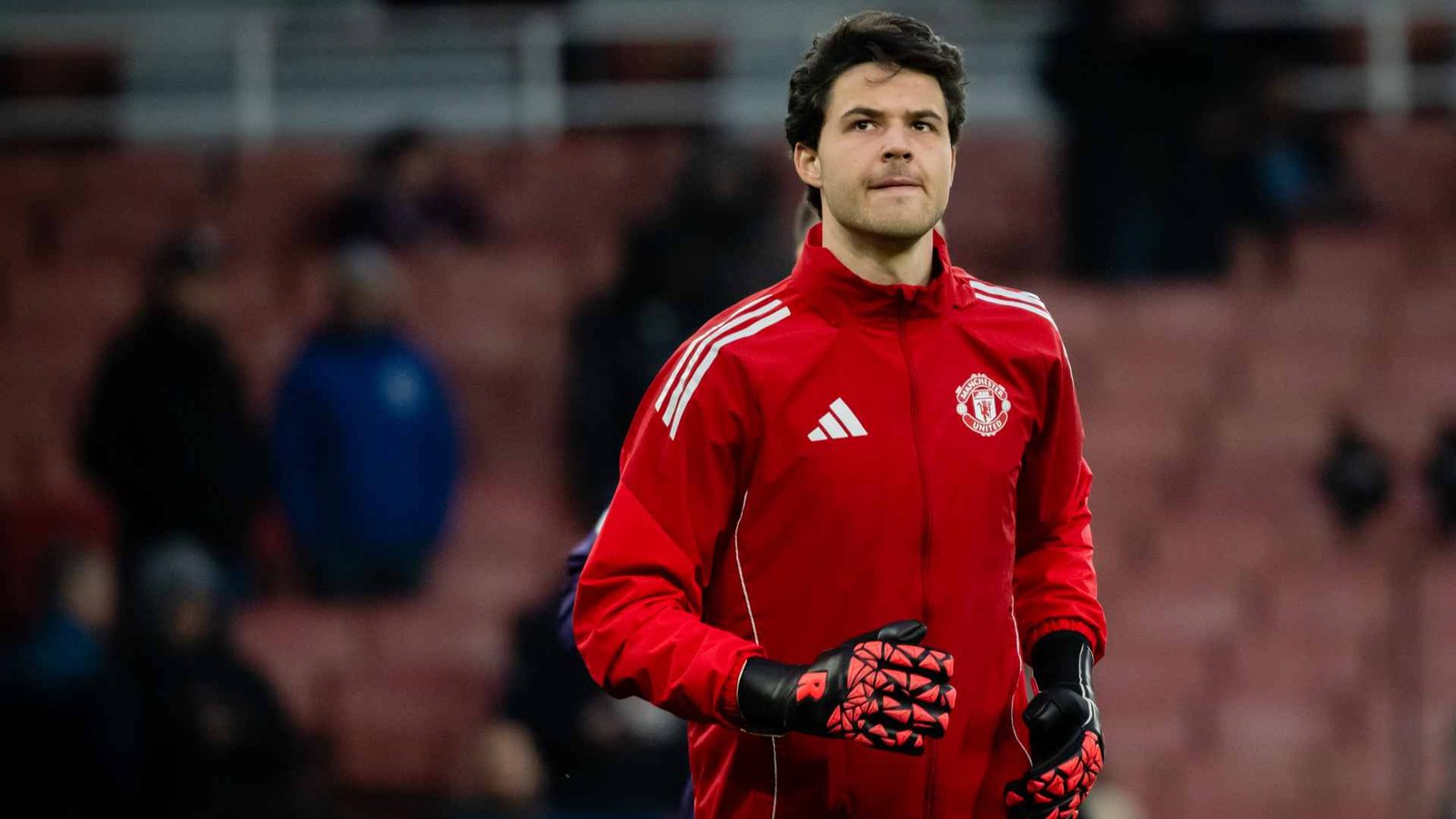 Senne Lammens sobre su papel de portero tras el gol de Anatoliy Trubin para el Benfica