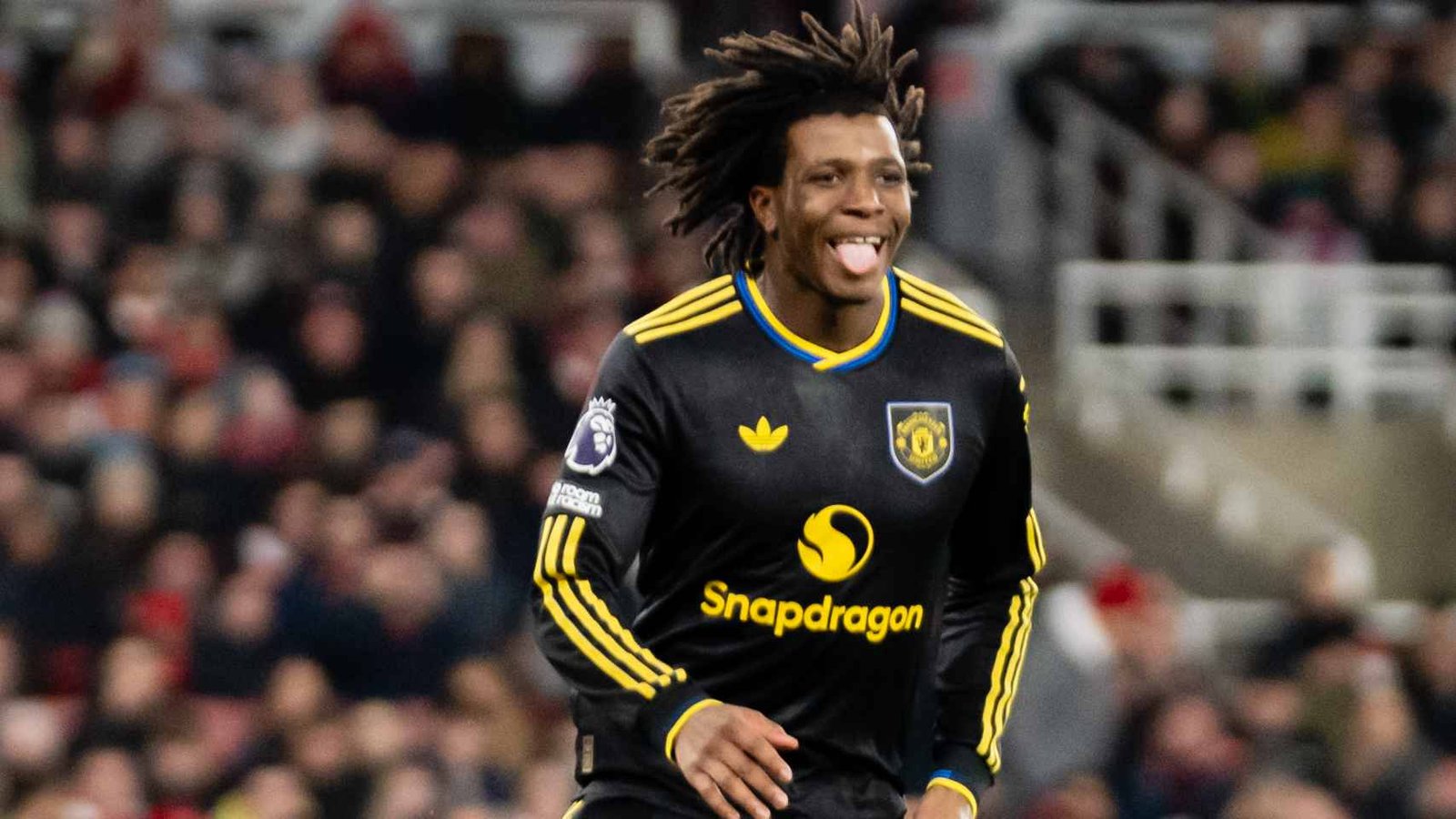 Arsenal 2 Manchester United 3 | Michael Carrick hace balance de Patrick Chinazaekpere Dorgu