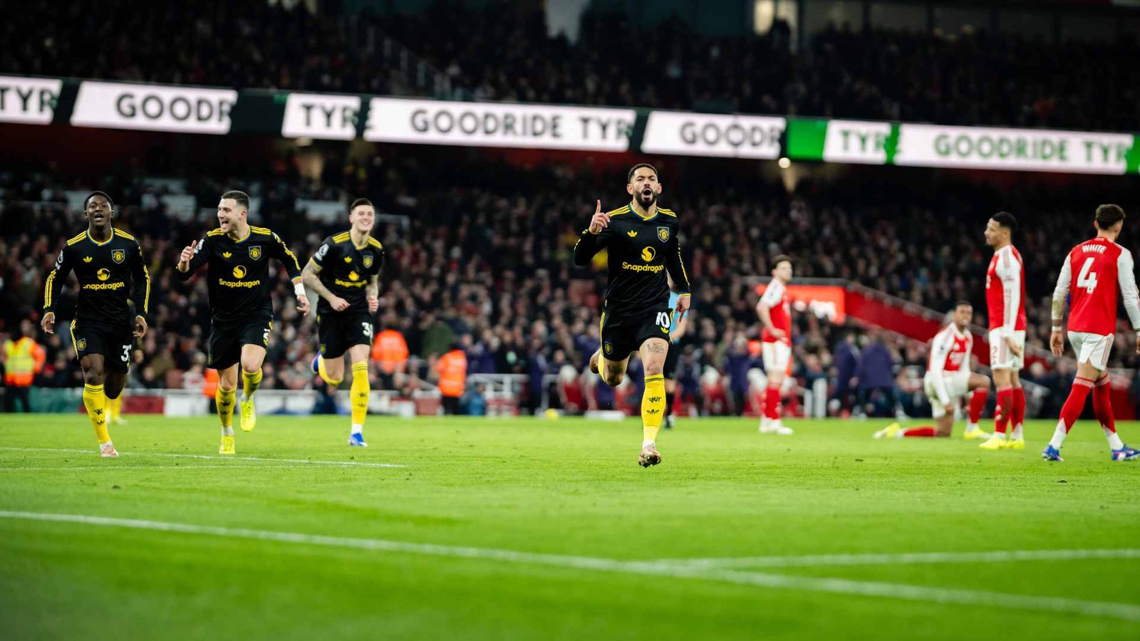 La victoria del United hay que ponerla en contexto