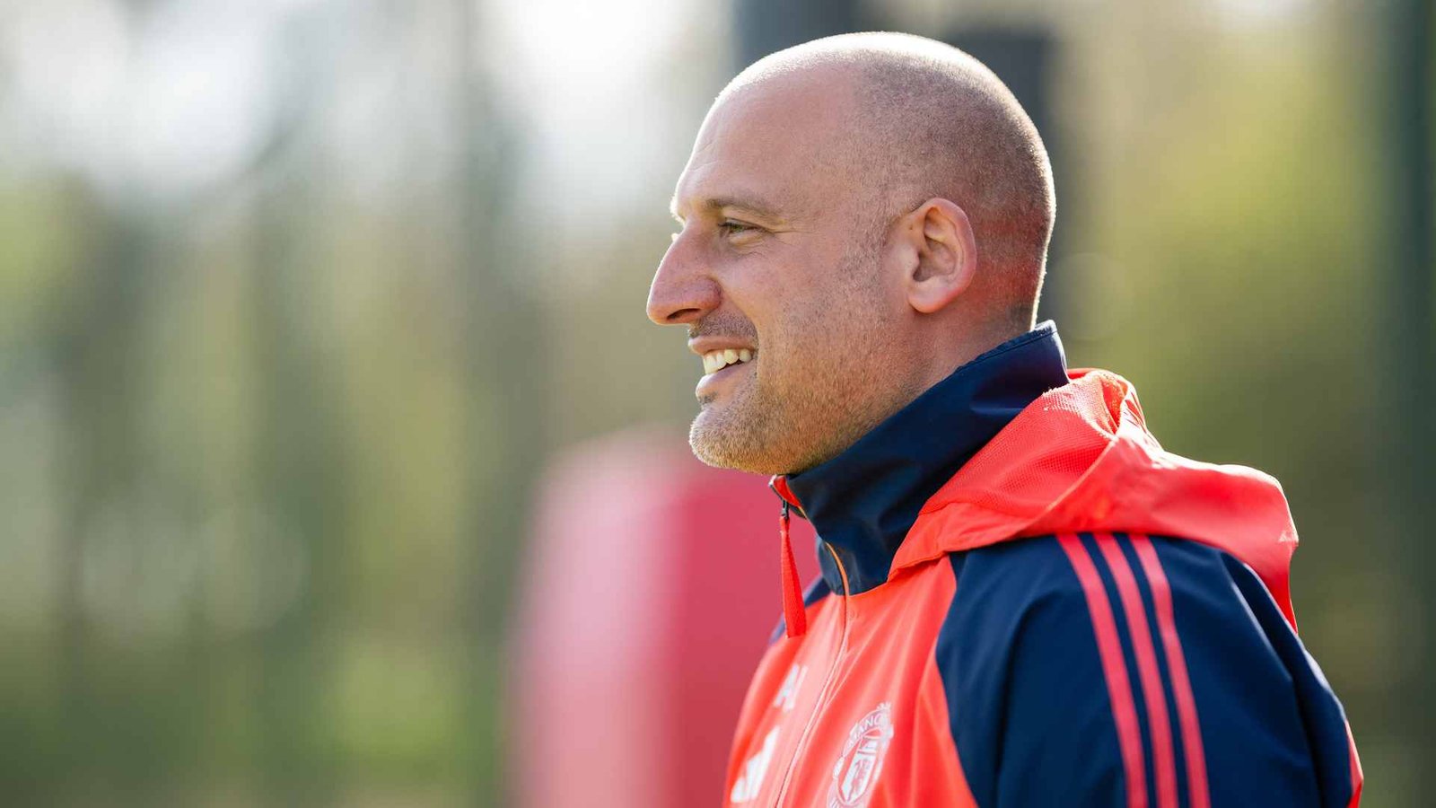 El United confirma los puestos de entrenador de la Academia