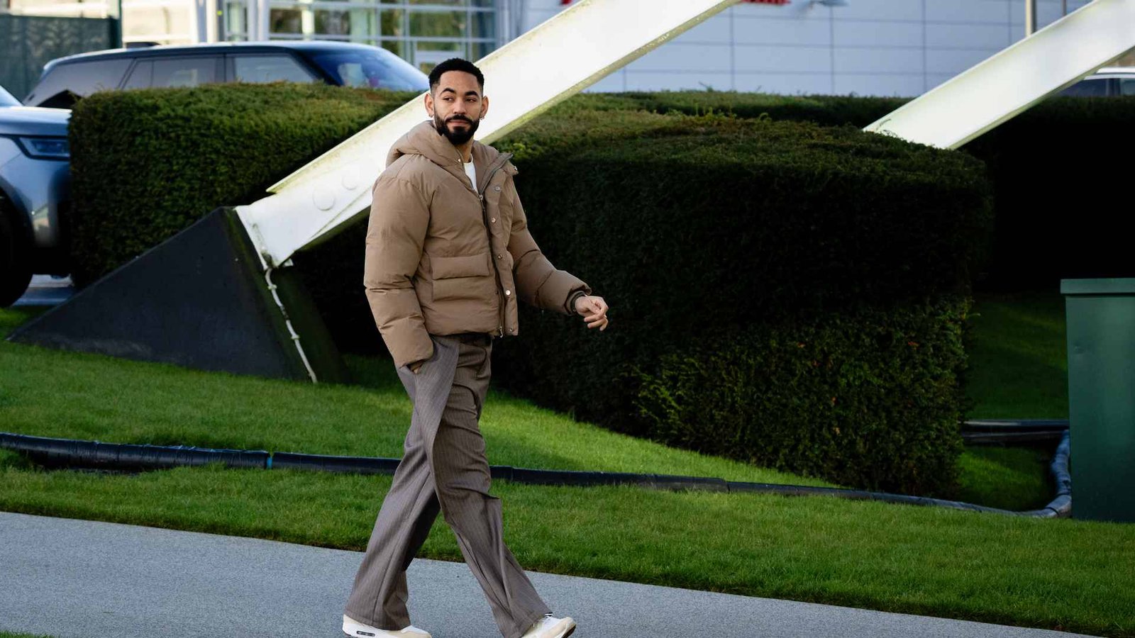 ¡De vuelta al trasplante!