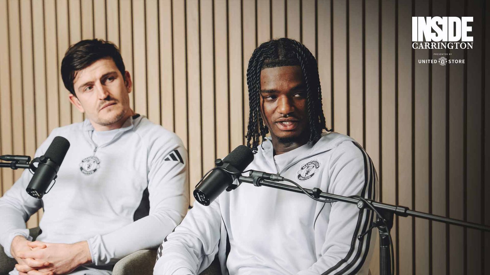 Dentro de los entrenamientos de Carrick como entrenador en jefe