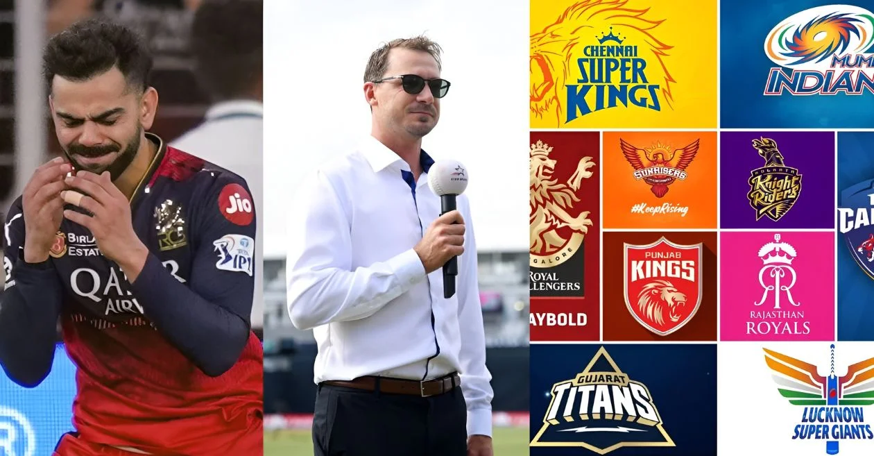 ¡RCB no! Dale Steyn sorprende a los fans con su predicción sobre el ganador de la IPL 2026