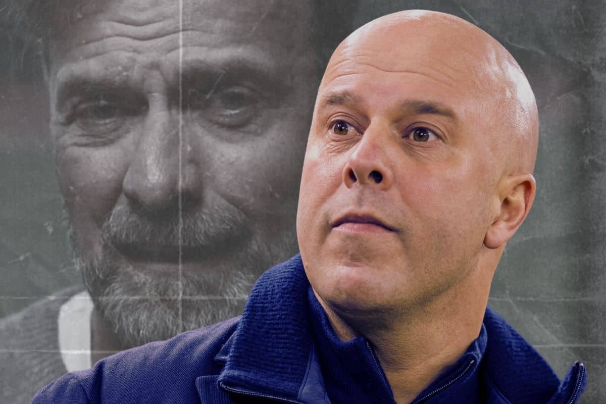 Arne Slot debe reavivar el fuego del Liverpool 2 años después del shock de Jurgen Klopp