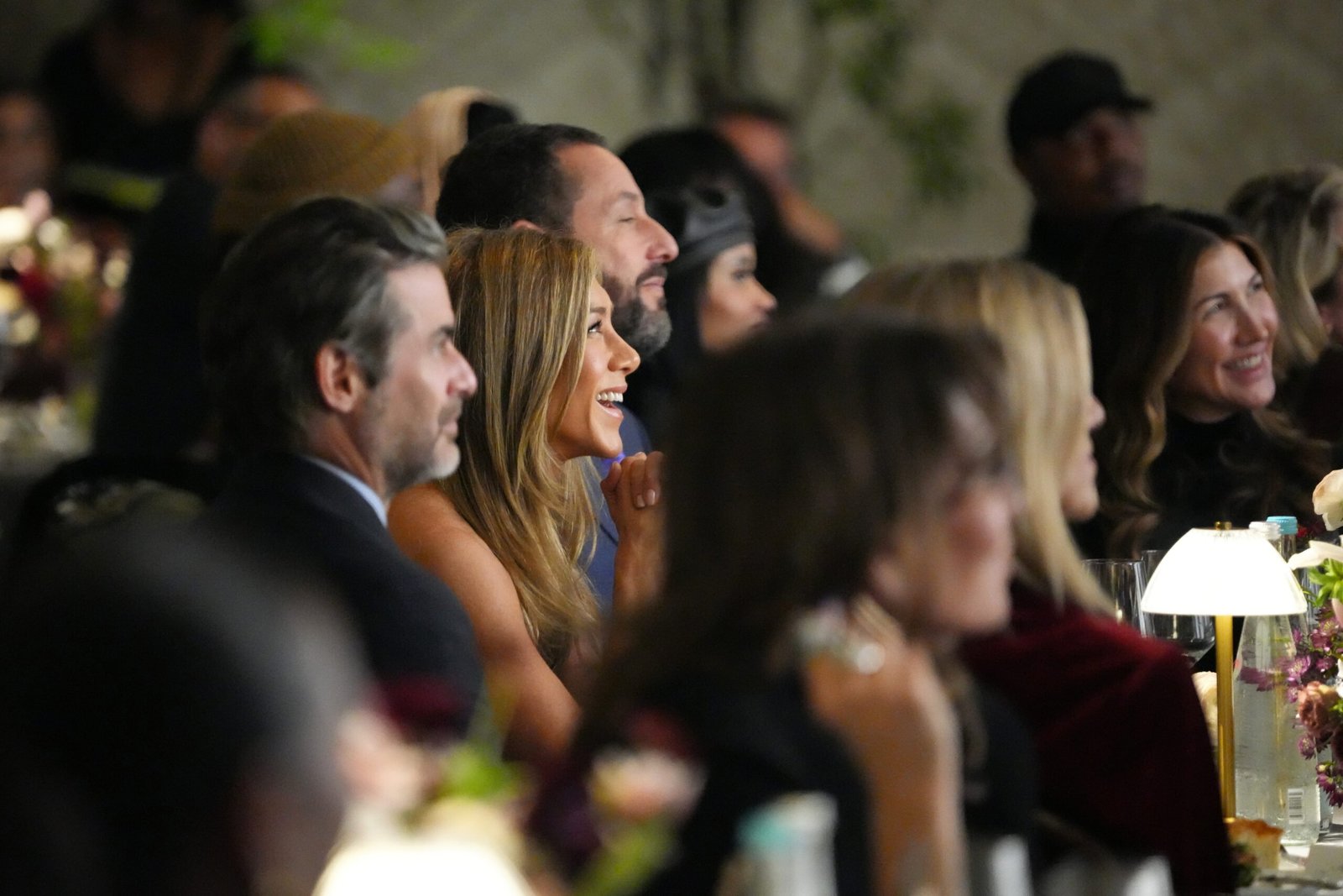 Jim Curtis finalmente habla de su famosa novia… ¡Jennifer Aniston!