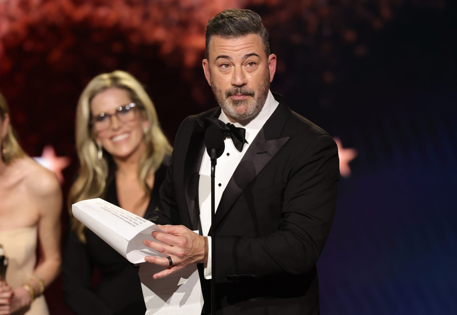 Jimmy Kimmel colapsa por completo después del asesinato de Alex Pretti
