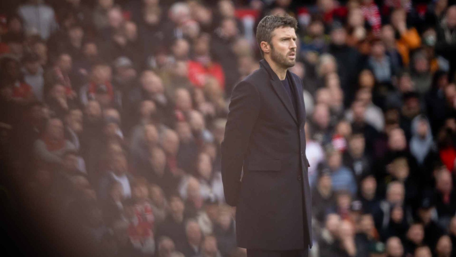 Carrick selecciona el equipo del United para enfrentar al Arsenal