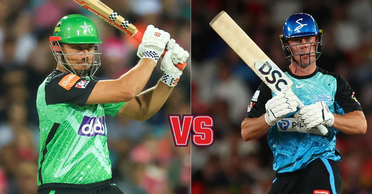 MS frente a AS, BBL | Predicción del partido 15: ¿Quién será el partido de hoy entre Melbourne Stars y Adelaide Strikers?