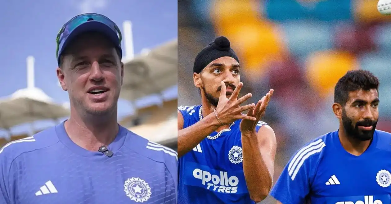 “Es como un Ferrari”: Morne Morkel elogia al piloto indio estrella como el mejor del mundo