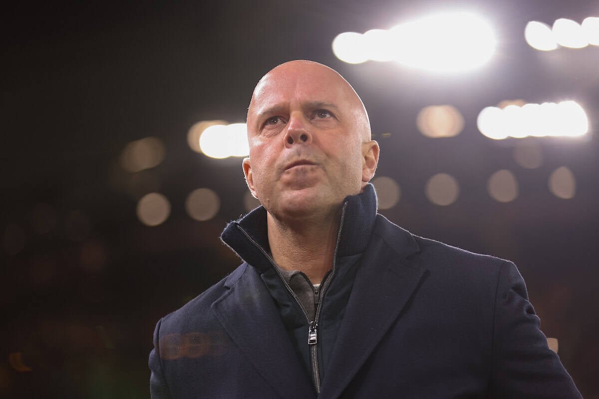 El último despido de Arne Slot: Richard Hughes y la FSG mantienen un apoyo “fuerte”