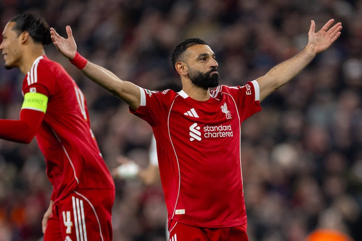 Liverpool 6-0 Qarabag: valoraciones de los jugadores