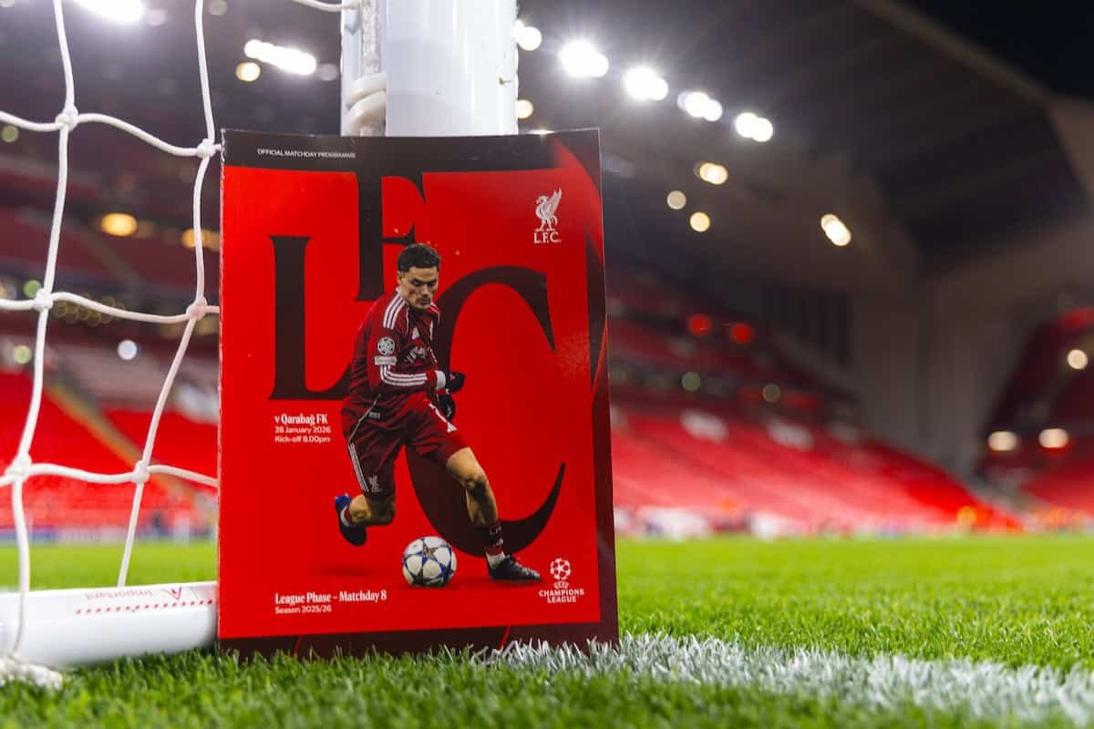 Actualizaciones en vivo de Liverpool vs Qarabag: resultados más recientes, noticias del equipo y más