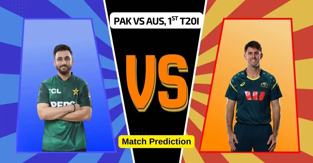 PAK vs AUS, predicción del primer partido T20I: ¿Quién ganará el partido de hoy entre Pakistán y Australia?