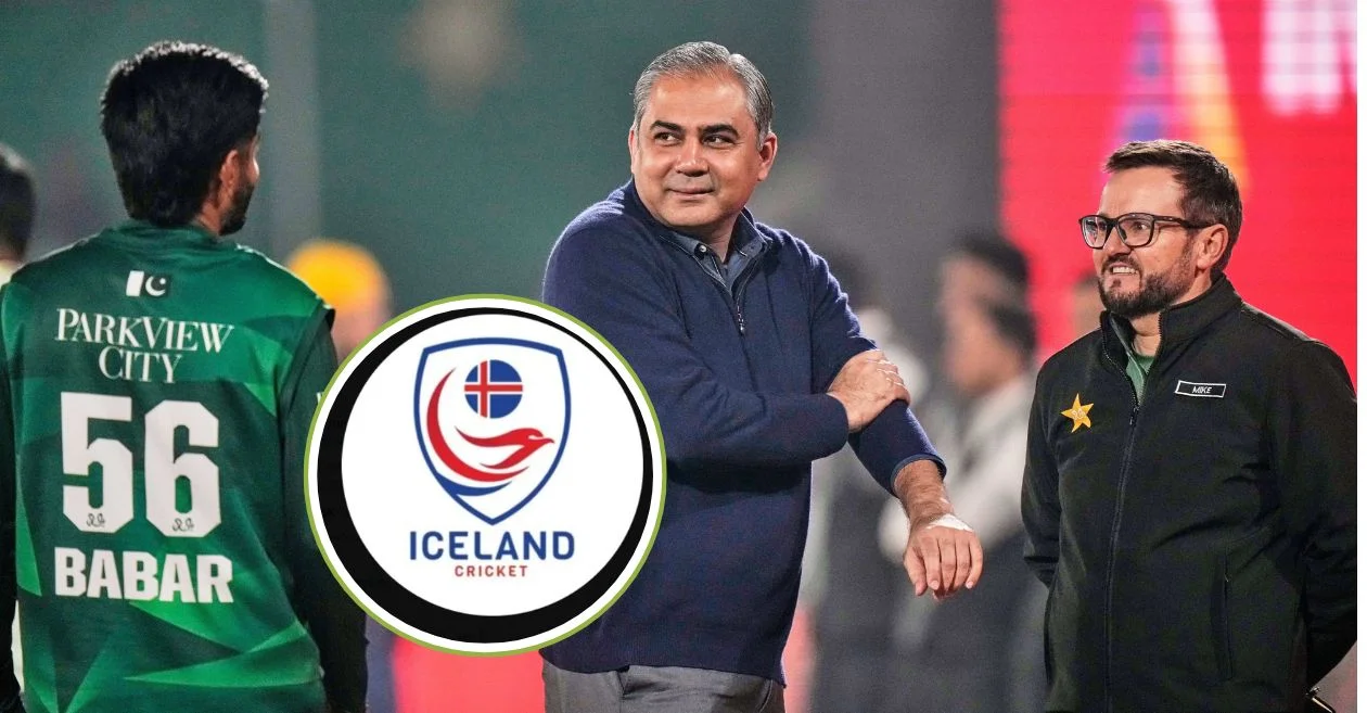 ¿Está amenazada la sede de la Copa Mundial T20 de Pakistán 2026? La divertida idea de Islandia Cricket explota en línea