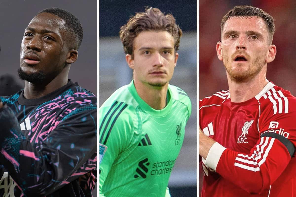 El portero del Liverpool listo para pasar a préstamo con opción a compra a la MLS – Últimas noticias de LFC