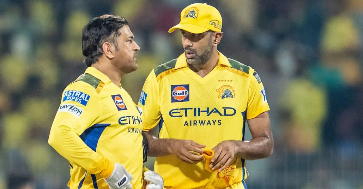 ‘Él bateará en…’: Ravichandran Ashwin insinúa el probable lugar de bateo de MS Dhoni para Chennai Super Kings en IPL 2026