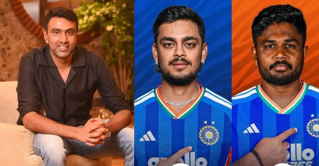 ¿Ishan Kishan reemplazará a Sanju Samson como abridor en la Copa del Mundo T20 2026? Ravichandran Ashwin da su opinión