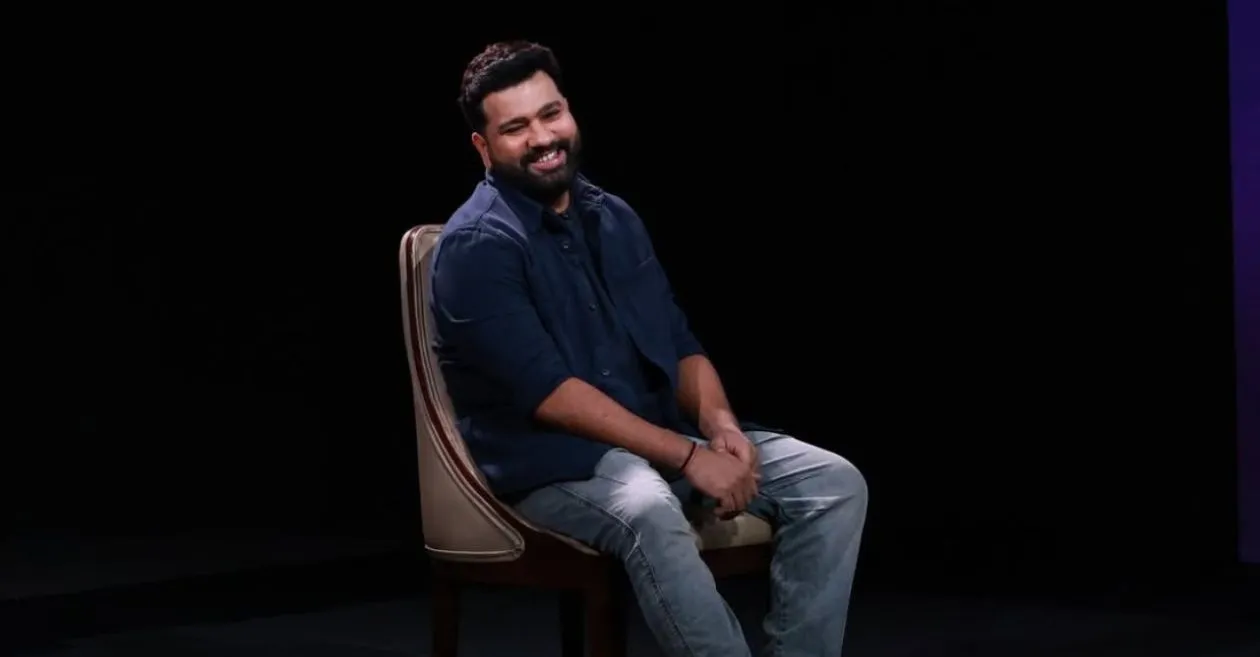 Rohit Sharma elige a ESTA estrella en ascenso como jugador clave de la India para la Copa Mundial T20 2026