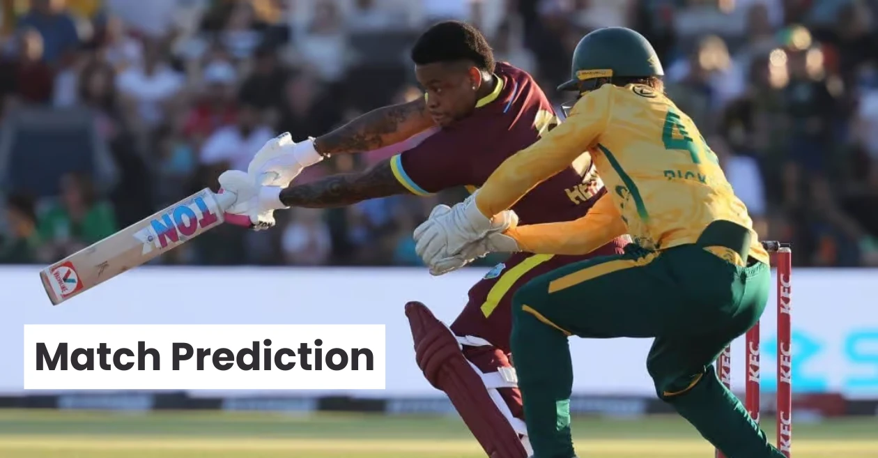 SA vs WI 2026, predicción del segundo partido T20I: ¿Quién ganará el partido de hoy entre Sudáfrica y las Indias Occidentales?